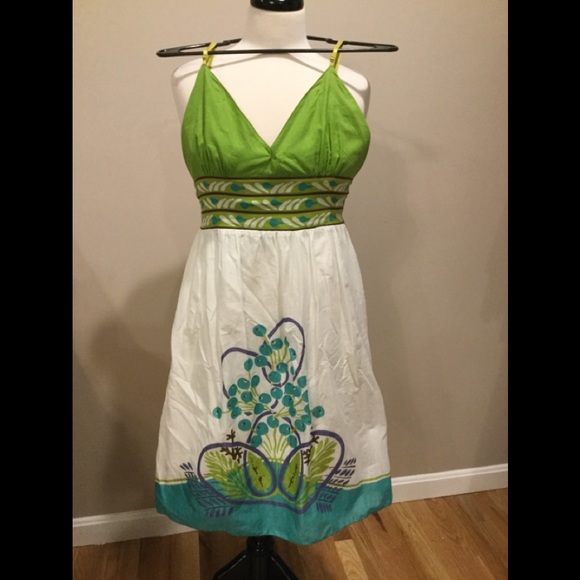 Max Studio Dresses & Skirts - Max Studio, Sleeveless summer dress, size large